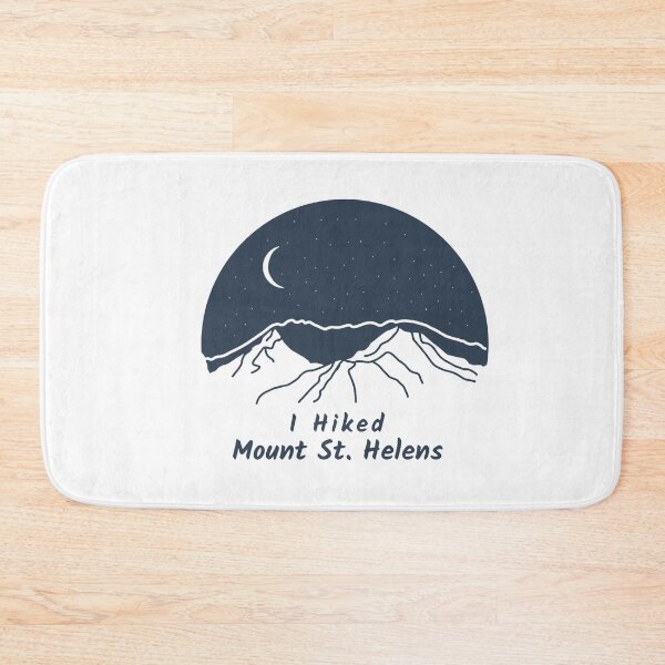 Item preview, I hiked Mount St. Helens designed and sold by alagdesigns.