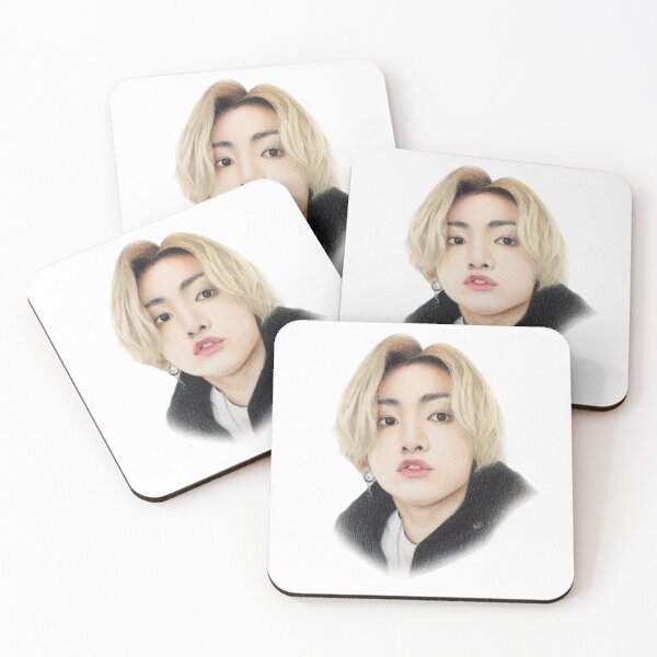 Item preview, Jeon Jungkook designed and sold by Mizukimchi.