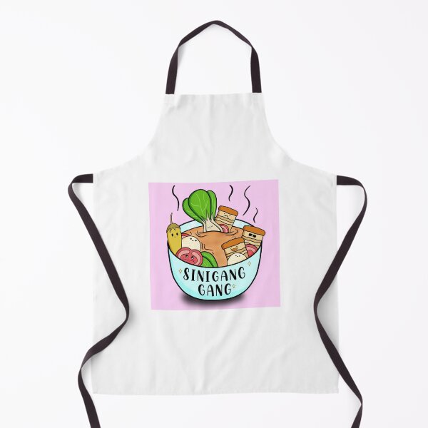 Item preview, Filipino Food Friends - Sinigang Gang designed and sold by consiminochris.