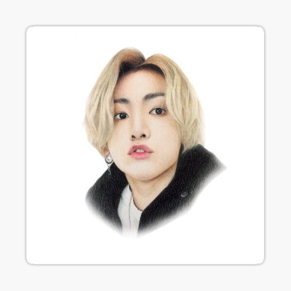 Artikel-Vorschau von Jeon Jungkook, designt und verkauft von Mizukimchi.