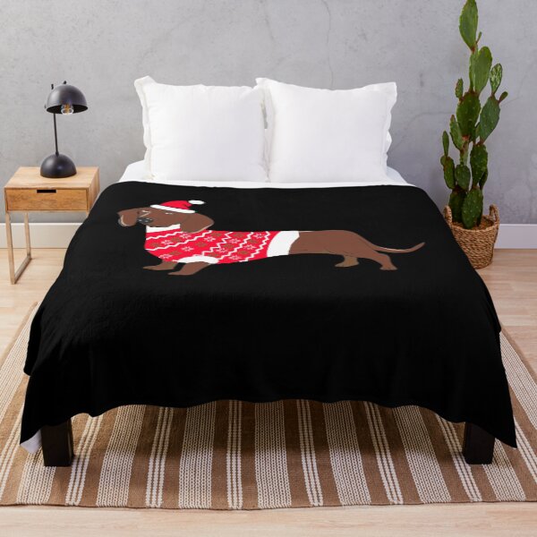 Item preview, Dachshund Christmas Pajamas Family Sweater Xmas Gifts designed and sold by ilias13.