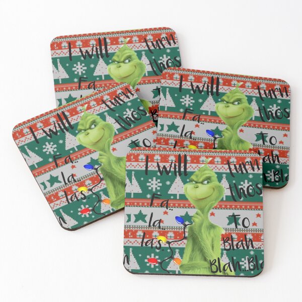 Item preview, I WILL TURN THOSE Fa La La ...UGLY SWEATER  designed and sold by hlpina1.