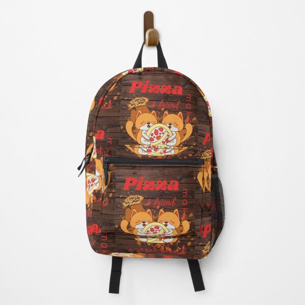 Item preview, For Fox Sake, pizza,friend. designed and sold by Oksanka21.