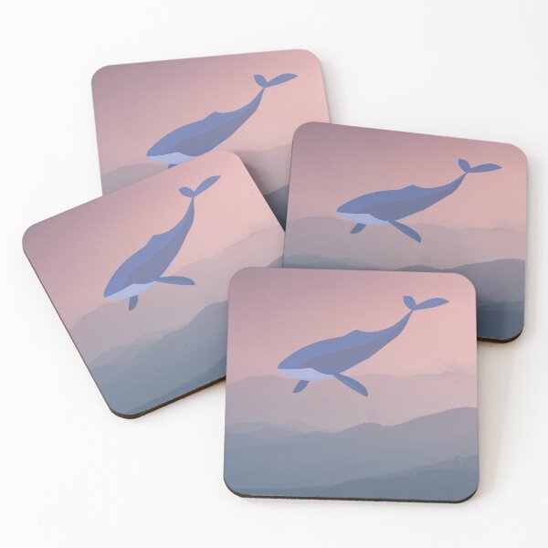 Item preview, Whale in the sky designed and sold by DutchNoonajoon.