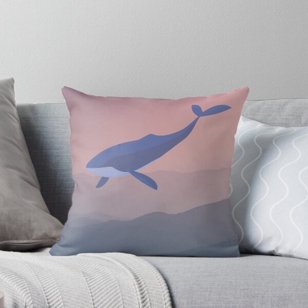 Item preview, Whale in the sky designed and sold by DutchNoonajoon.