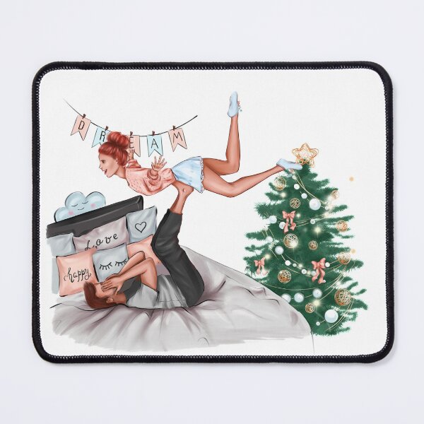 Item preview, The guy and the girl are having fun. designed and sold by Vitadesire.
