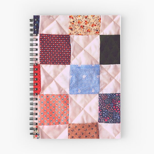Item preview, QUILTED designed and sold by Swooncake Press.
