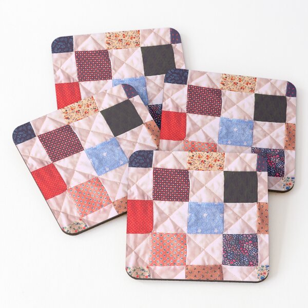 Item preview, QUILTED designed and sold by Swooncake Press.