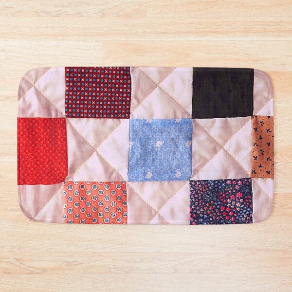 Item preview, QUILTED designed and sold by Swooncake Press.
