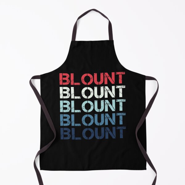 Item preview, Blount Name T Shirt - Blount Vintage Retro Blount Name Gift Item Tee designed and sold by rivenburga.