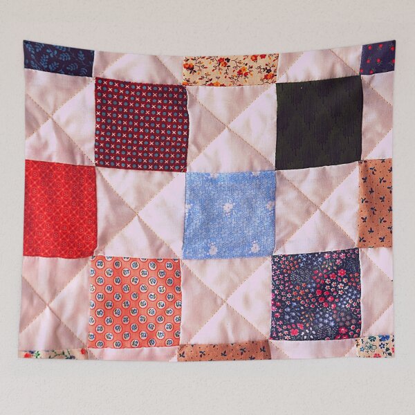 Item preview, QUILTED designed and sold by Swooncake Press.