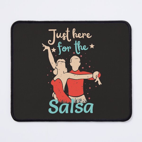 Item preview, Salsa Music Dancing Mambo Dance Art designed and sold by MrEddie10.