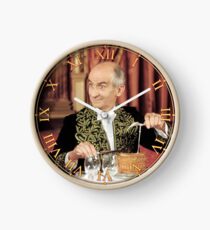 Louis de Funes Clock