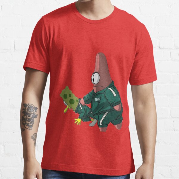 SPONGE BOB GAME Essential T-Shirt
