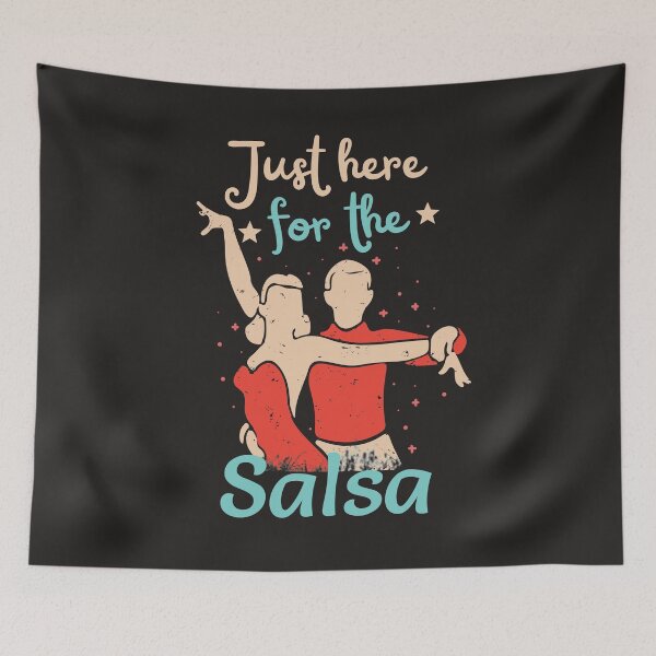 Item preview, Salsa Music Dancing Mambo Dance Art designed and sold by MrEddie10.