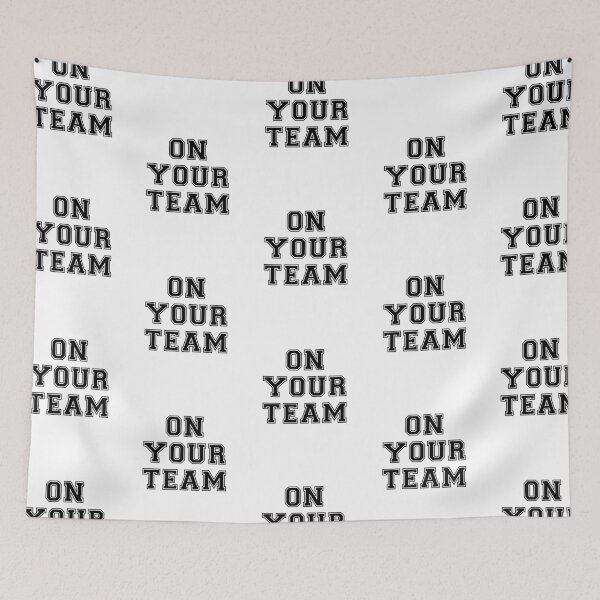 Item preview, On Your Team designed and sold by Mrspink16.