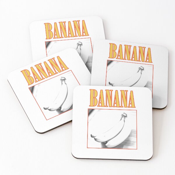 Item preview, Banana 90's grunge parody music meme designed and sold by Captain-Jackson.