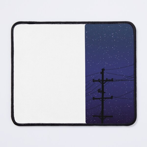 Item preview, Night Powerlines designed and sold by Castle Of Dreams.
