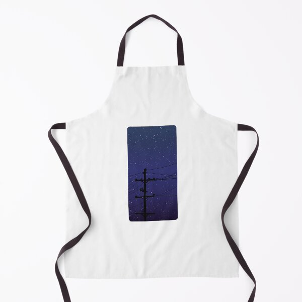 Item preview, Night Powerlines designed and sold by Castle Of Dreams.