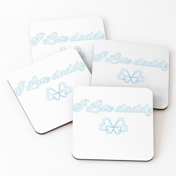 Item preview, Ilove daddy designed and sold by ami28.