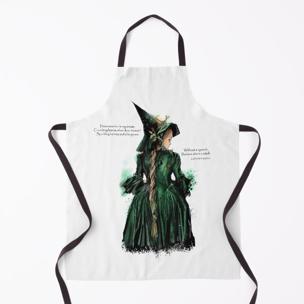 Item preview, ''I believe she is a witch'' designed and sold by Caelpher.