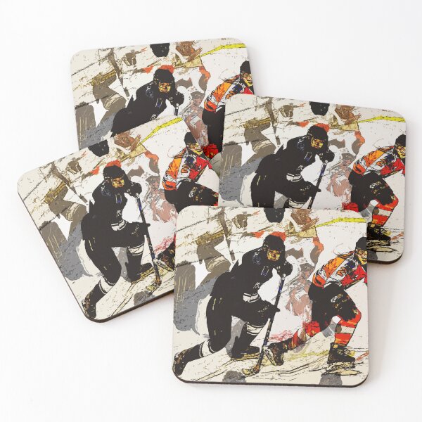 Item preview, Wipe Out - Hockey Players designed and sold by NaturePrints.