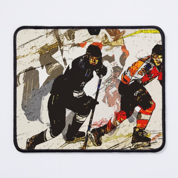 Item preview, Wipe Out - Hockey Players designed and sold by NaturePrints.