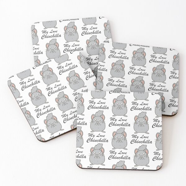 Item preview, Funny Chinchilla designed and sold by so01.