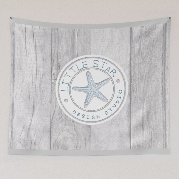Item preview, Little Star Design Studio Logo designed and sold by sambarori2.