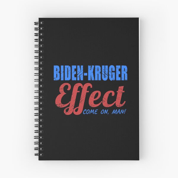 Item preview,  Dunning-Kruger Biden effect distressed designed and sold by jdtees.