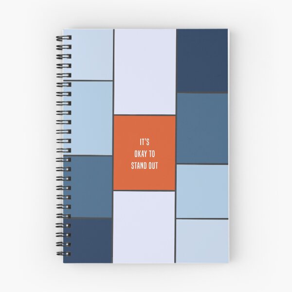 Item preview, It's Okay to Stand Out designed and sold by JMRB.
