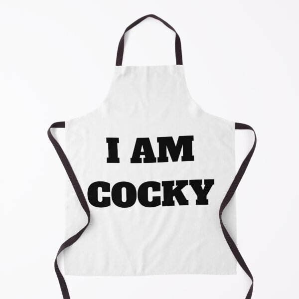 Item preview, I AM COCKY designed and sold by iamxxx.