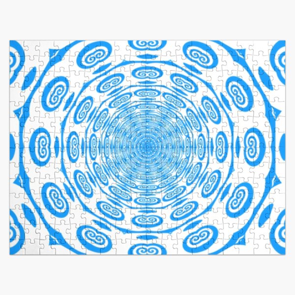 Maximum Depth 2 Jigsaw Puzzle