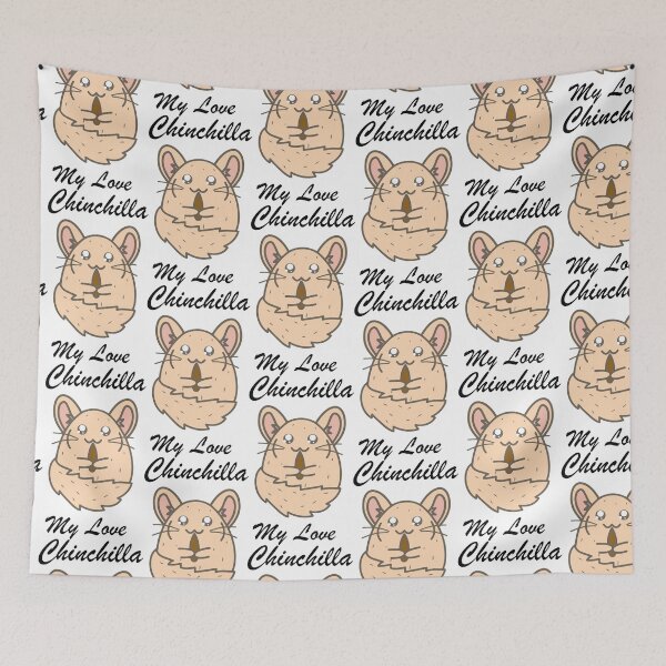 Item preview, Funny Chinchilla designed and sold by so01.