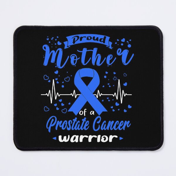 Item preview, Proud Mother Of A PROSTATE CANCER Warrior designed and sold by Grooffos.