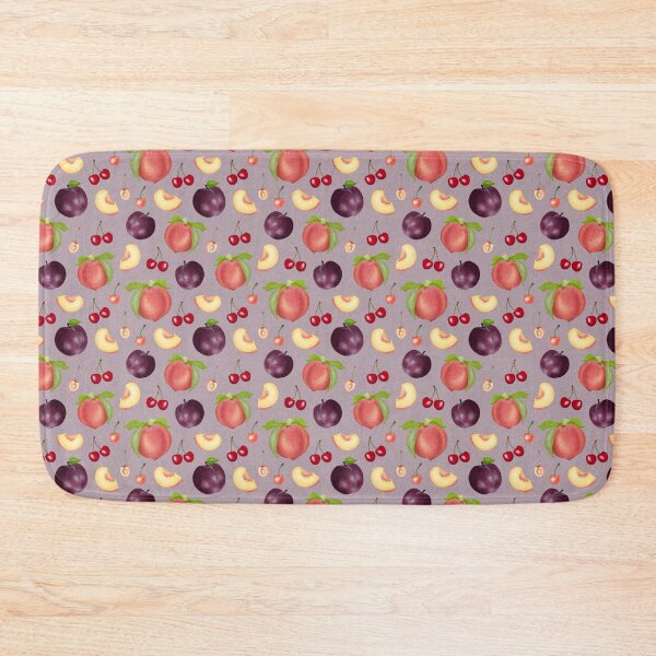 Item preview, Stone Fruit Medley designed and sold by Arielle LaGuette.