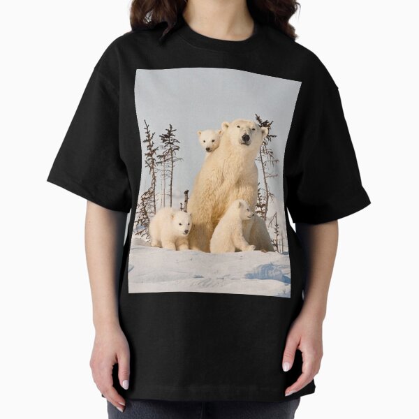 Item preview, Polar Bear Family designed and sold by Maddie4Real.