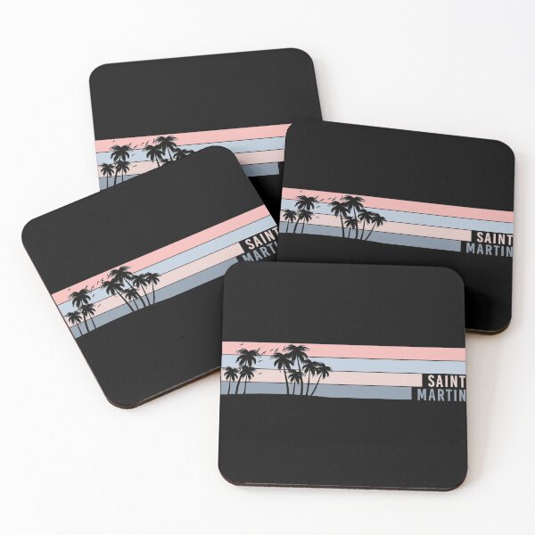 Item preview, St. Maarten Retro  | Sint Maarten | Saint Martin | Vacation, holiday trip, Travel gifts designed and sold by Violet Treasures.