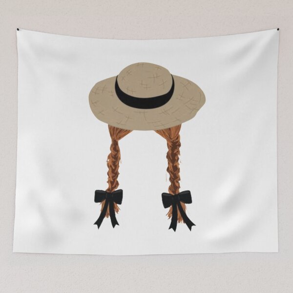 Item preview, Anne Of Green Gables designed and sold by LunaticArtWork.