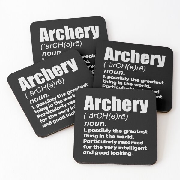 Item preview, Archery girl coach gift designed and sold by chrlalexandru.