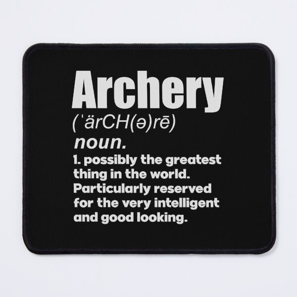 Item preview, Archery girl coach gift designed and sold by chrlalexandru.