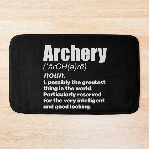 Item preview, Archery girl coach gift designed and sold by chrlalexandru.