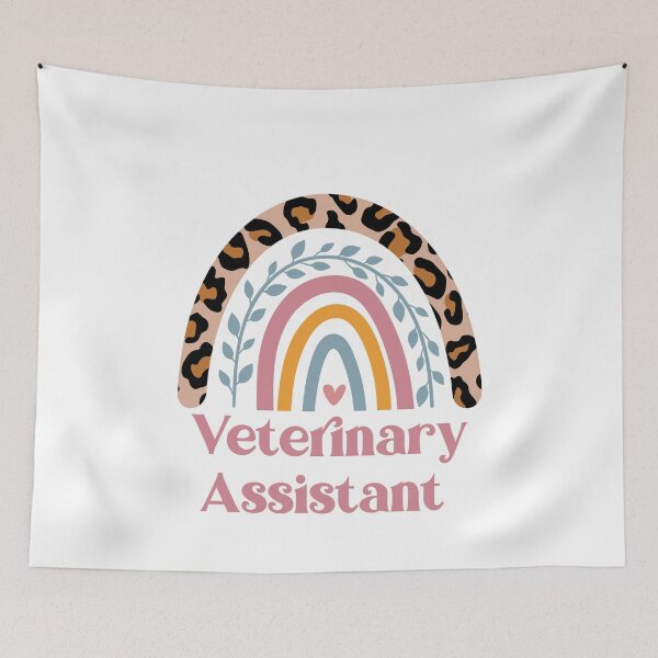 Item preview, Veterinary Assistant designed and sold by MystroDesigns.