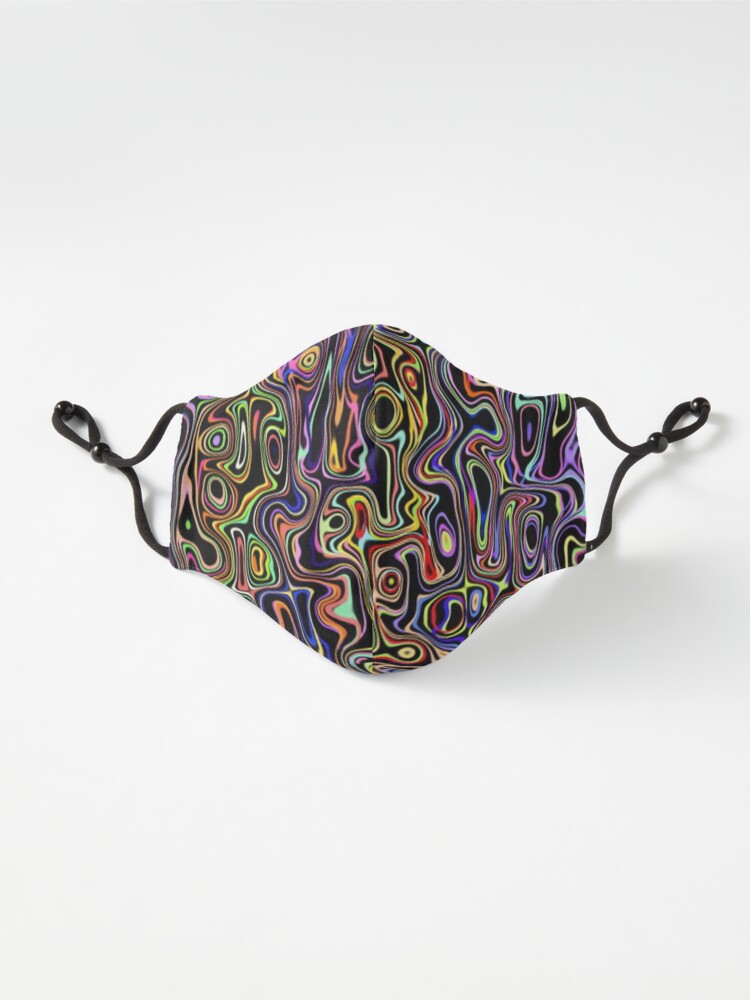 Alternate view of New Wave Twist Mask