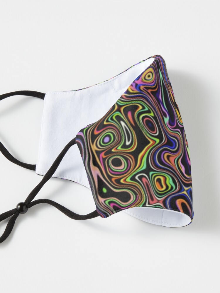 Alternate view of New Wave Twist Mask