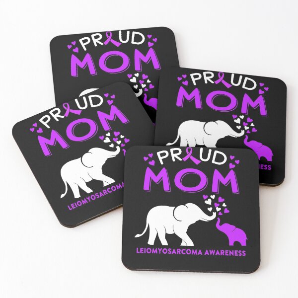 Item preview, Proud Mom Of A Leiomyosarcoma Awareness designed and sold by Adropine.
