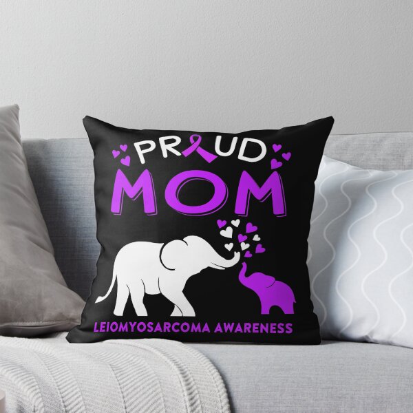 Item preview, Proud Mom Of A Leiomyosarcoma Awareness designed and sold by Adropine.