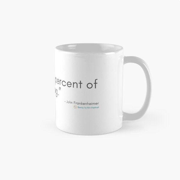 Item preview, Casting is 65 percent of directing -  Movie Set Quotes designed and sold by SantaFeFF.