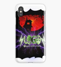 Cool Holloween designs iPhone Case/Skin