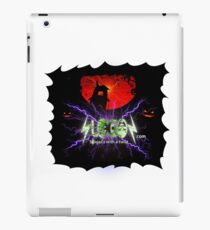 Cool Holloween designs iPad Case/Skin